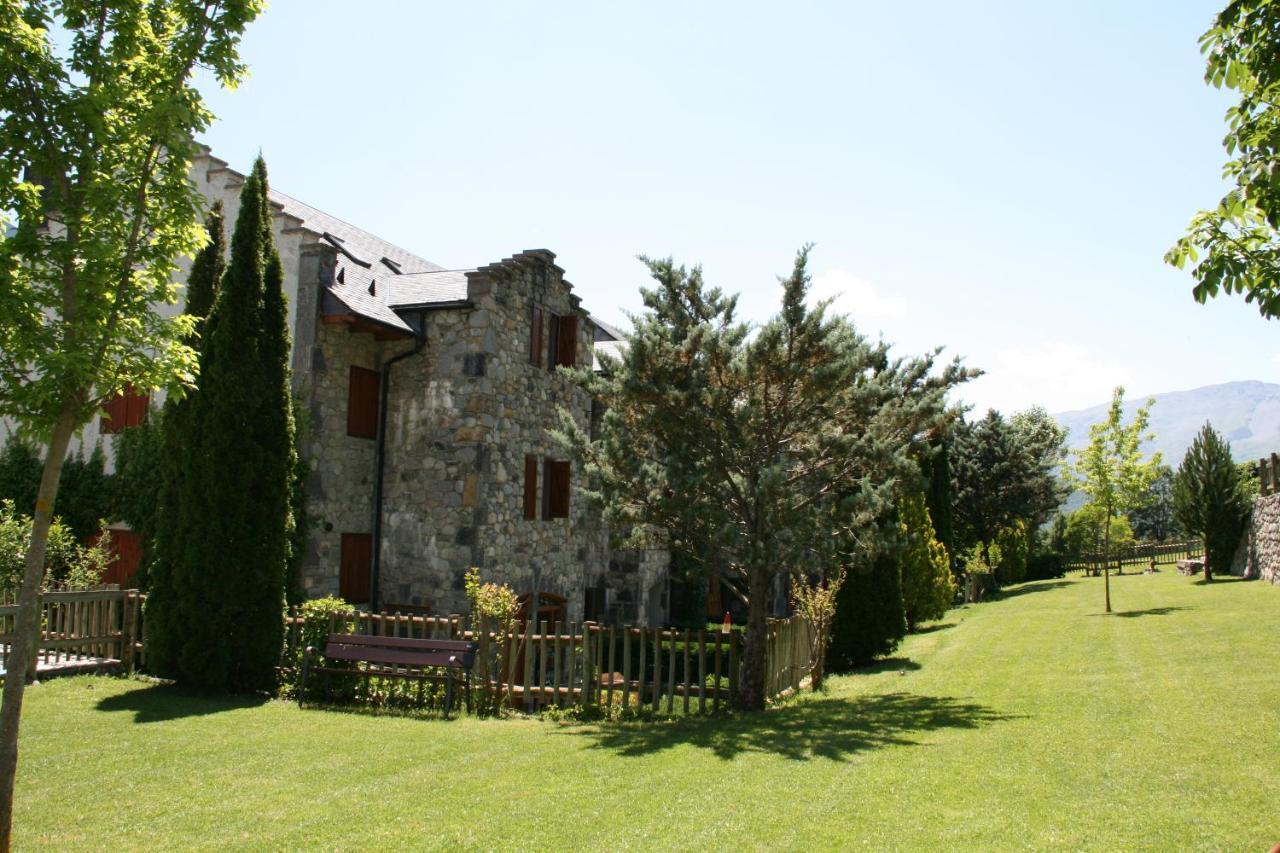 San Anton Villa Benasque Exterior foto