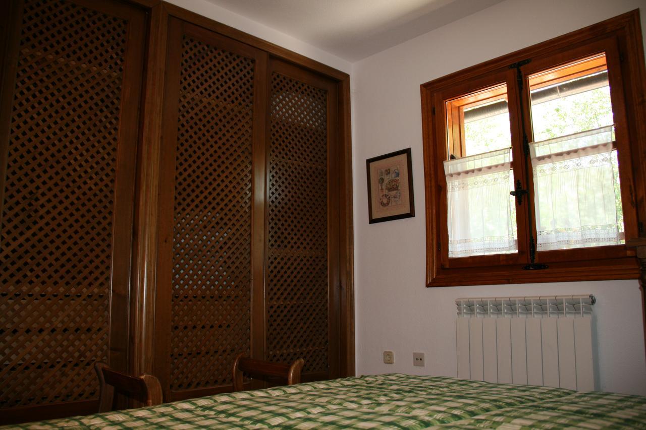 San Anton Villa Benasque Exterior foto