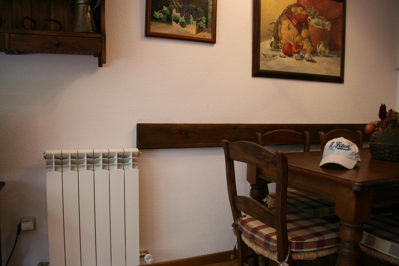 San Anton Villa Benasque Exterior foto