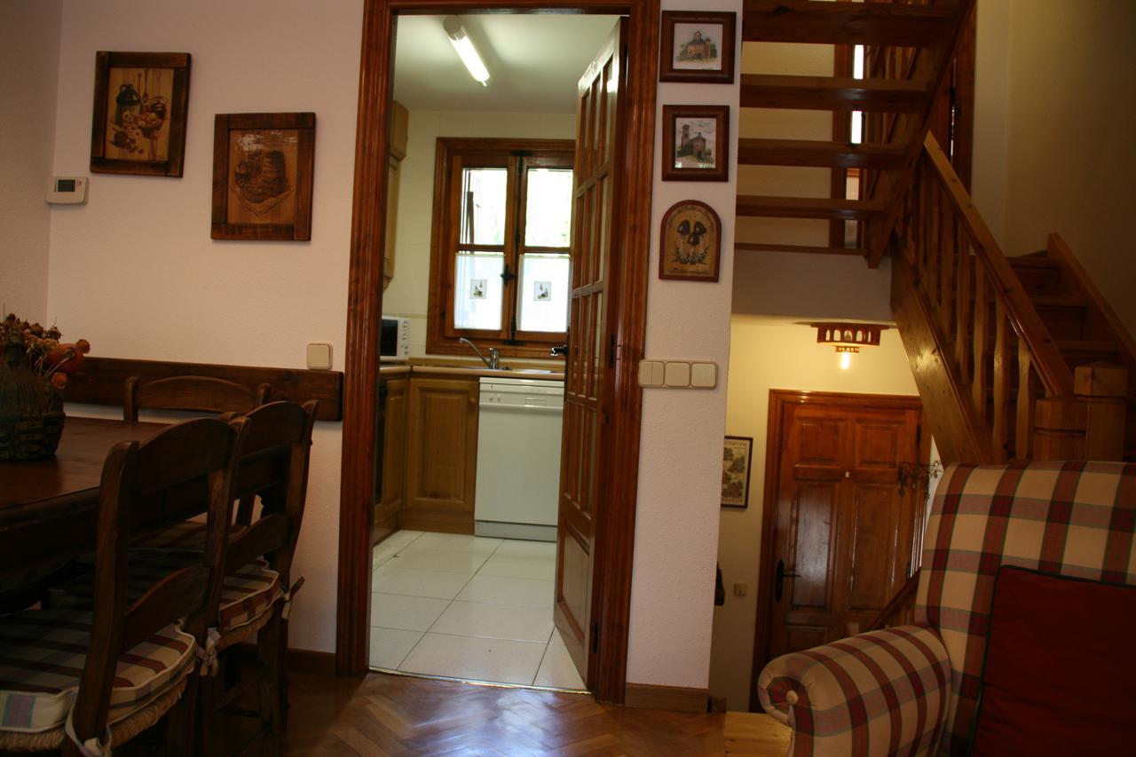 San Anton Villa Benasque Exterior foto