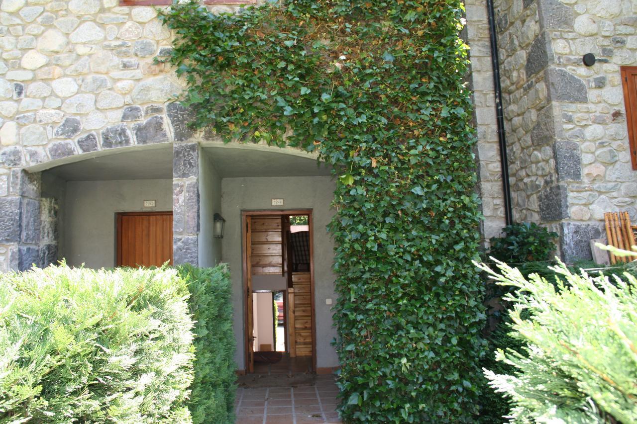 San Anton Villa Benasque Exterior foto