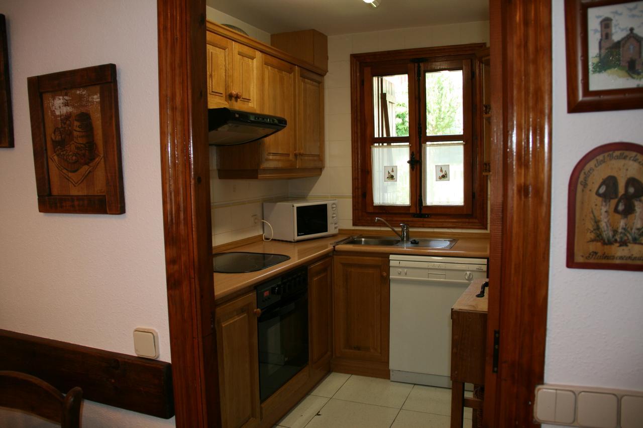 San Anton Villa Benasque Exterior foto
