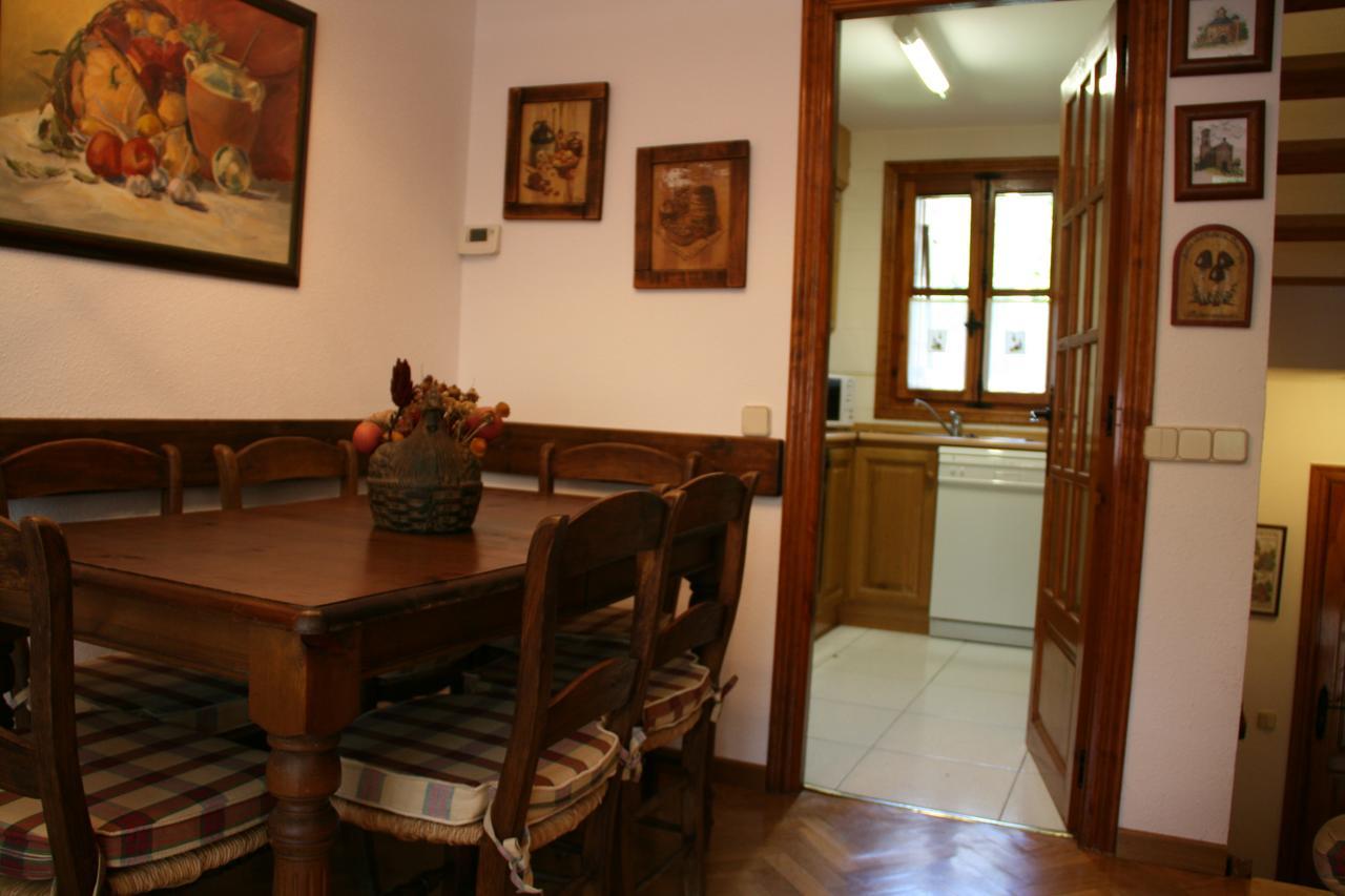 San Anton Villa Benasque Exterior foto