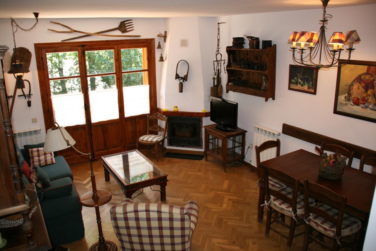 San Anton Villa Benasque Exterior foto