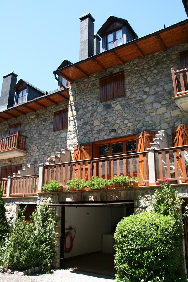 San Anton Villa Benasque Exterior foto