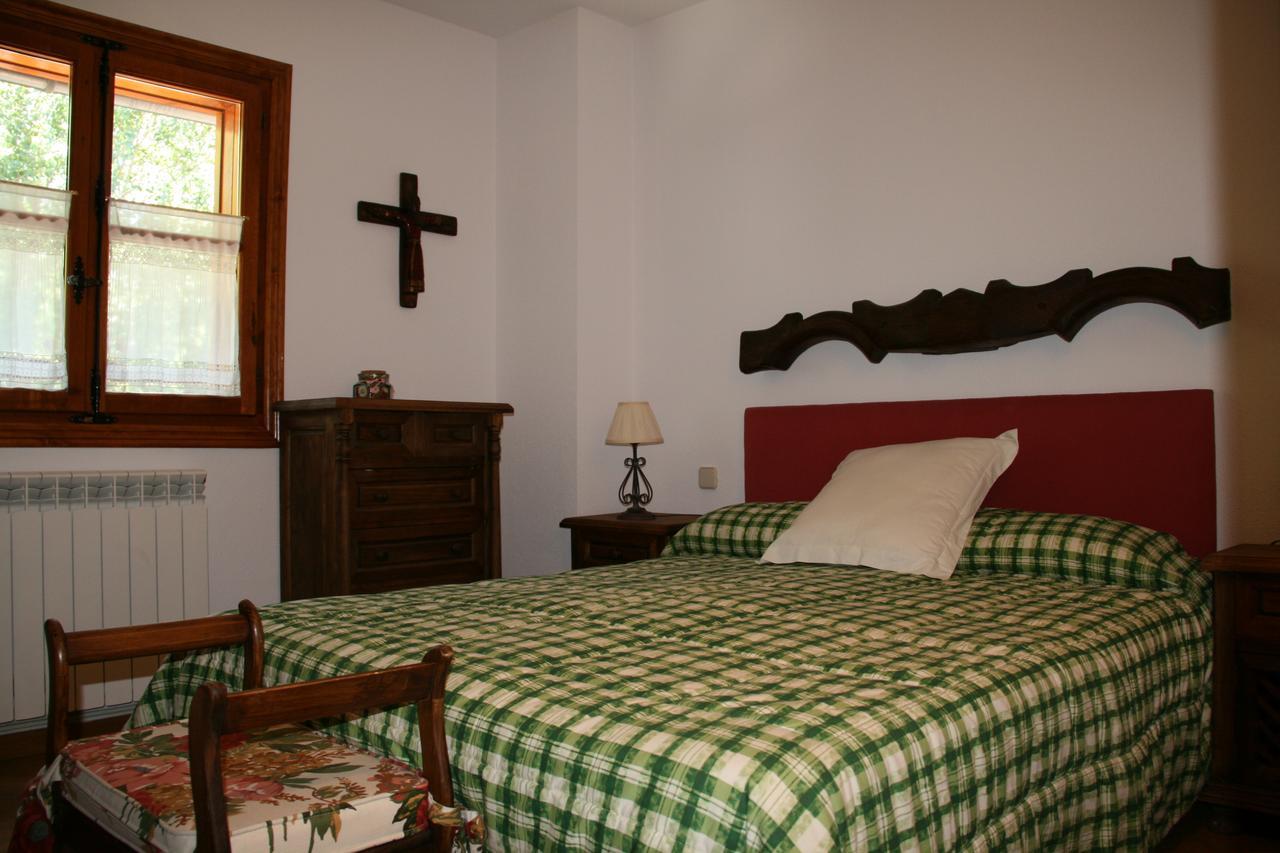 San Anton Villa Benasque Exterior foto